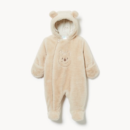 Baby Boys' Disney Winnie the Pooh Pram Suit