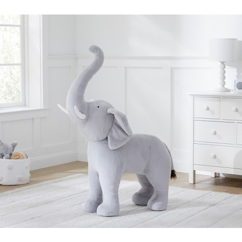 Jumbo Elephant Plush