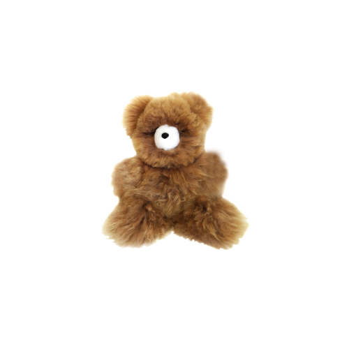 Alpaca Stuffed Animal - Bear 10" | By Shupaca