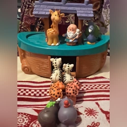 Fisher-Price Little People Noah’s Ark Set