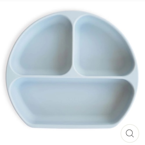 Silicone Suction Plate