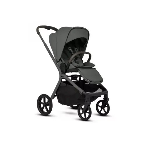 Breez Compact Stroller - Pewter
