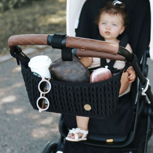 Stroller Organizer Black