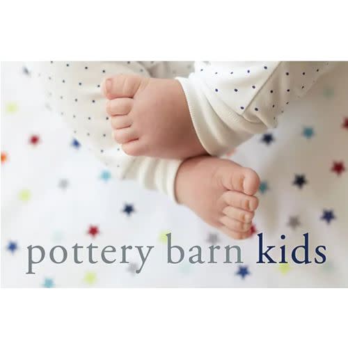 Gift Cards | Pottery Barn Kids
