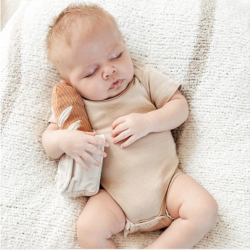 Baguette Rattle