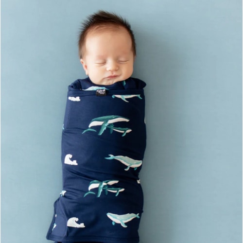 Sleep Bag Swaddler in Humpback 1.0