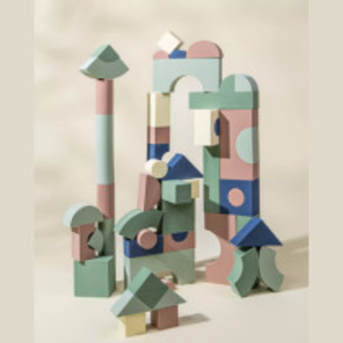 Coco Village EVA Foam Building Blocks Set - Medium