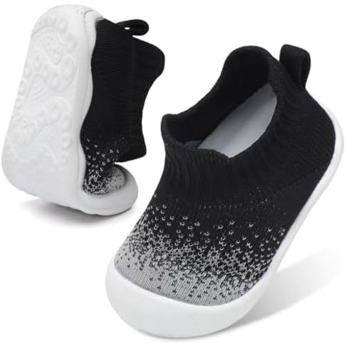 Centipede Demon Baby Shoes Baby Boys Girls Sock Shoes Breathable Infants Toddlers Slippers Indoor Outdoor Boots First Walking Shoe Slip On Sneakers Non Slip with Soft Rubber Soles