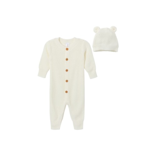 Romper & Hat Set