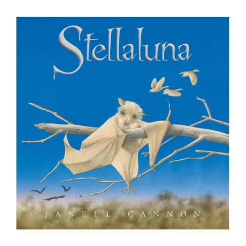 Stellaluna 25th Anniversary Edition - by Janell Cannon (Hardcover)
