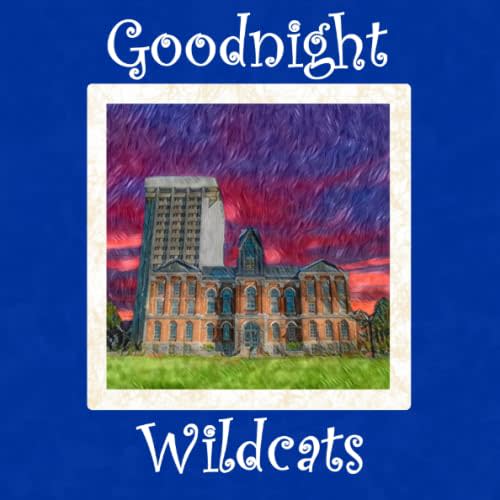 Goodnight Wildcats: University of Kentucky Bedtime Story