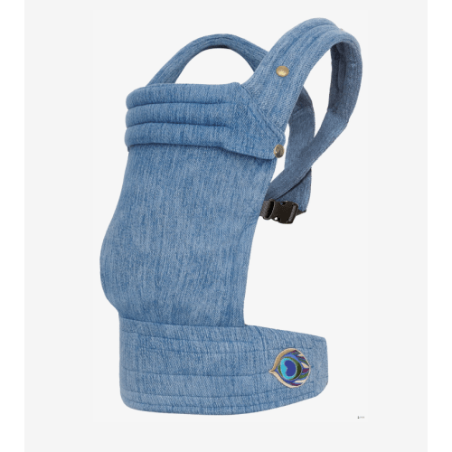 Artipoppe - Zeitgeist Baby Carrier (Color: Denim Classic)