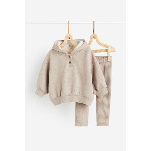 2-piece Hoodie and Leggings set