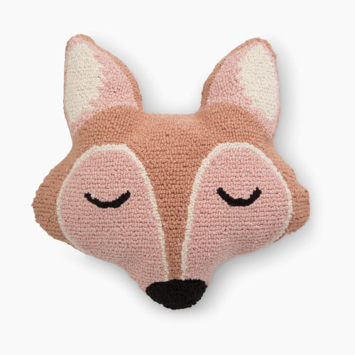 Delta Children Throw Pillow - Fox