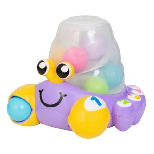 Smart Steps By Baby Trend Counting Crab Interactive Stem Learning Toy