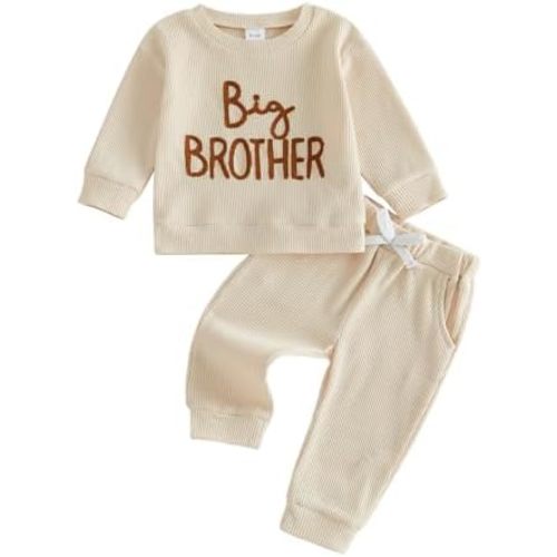 Ayalinggo Big Brother Long Sleeve 2T-3T