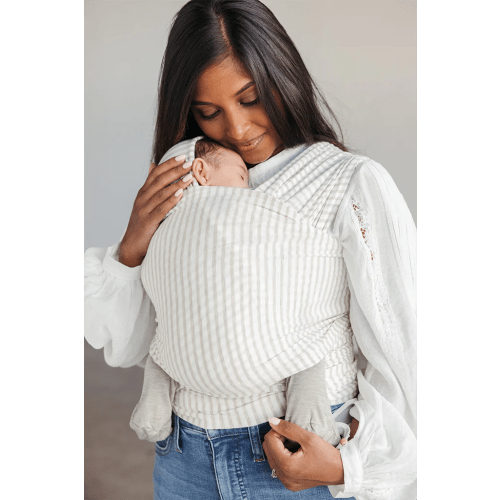 Solly Baby Driftwood Stripe Wrap