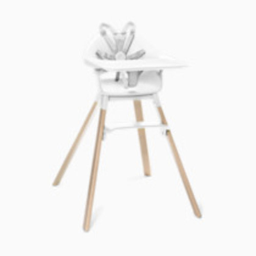 Stokke Clikk High Chair - White