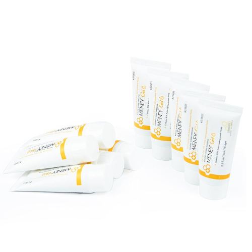 Improved Honey Gel, Honey Cream Deeply Moisturizing for Face & Body Skin Care, 0.5 oz 10 Packs