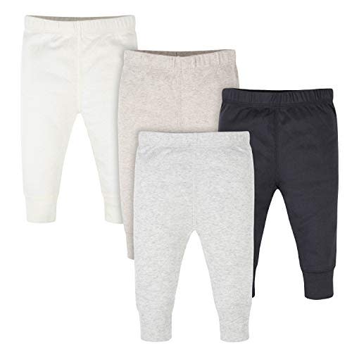 Onesies Brand Baby Boys' 4 Pack Pants Mix N Match Newborn to 12m