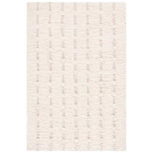 Stephane Flatweave Striped Rug