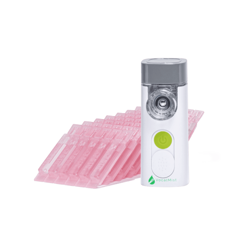VocalMist Portable Nebulizer