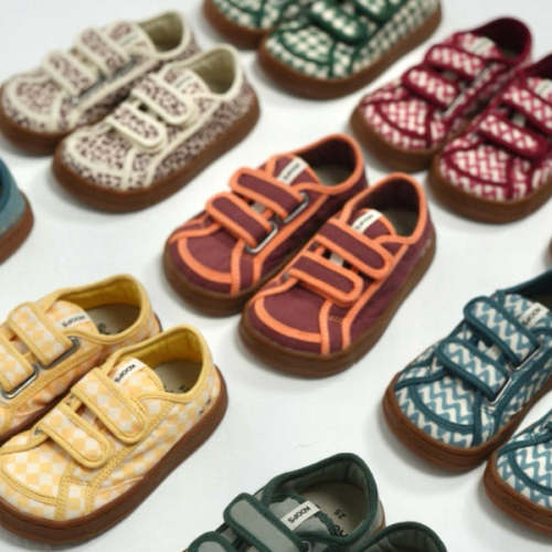 EISTER GREEN - Kids Barefoot Shoes | KOOPS