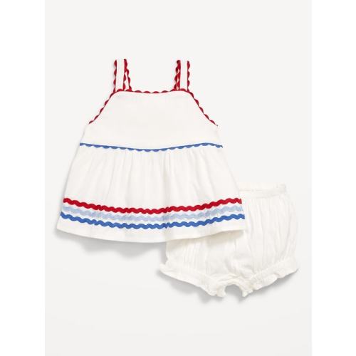 Tank Top and Shorts Set for Baby | Old Navy