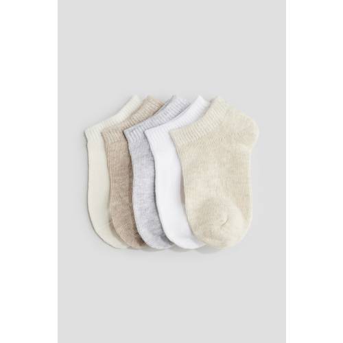 5-PACK ANKLE SOCKS