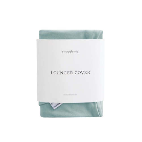 Infant Lounger Cover | Slate