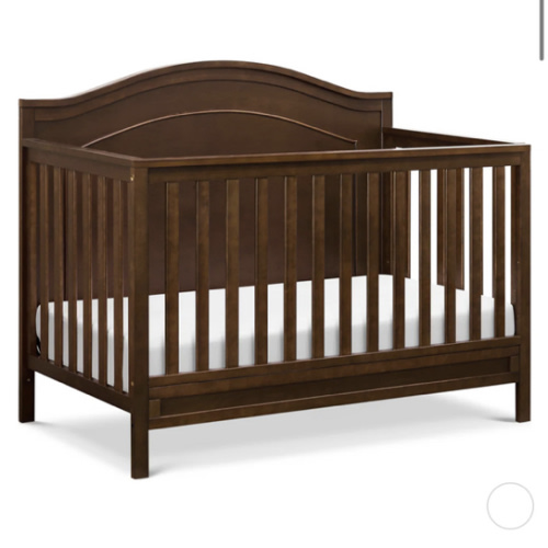 Emmett 4-in-1 Convertible Crib