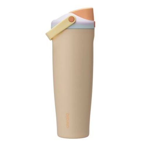 Owala 40oz FreeSip Sway Stainless Steel Tumbler - Kickflip: Insulated, BPA-Free, Leakproof
