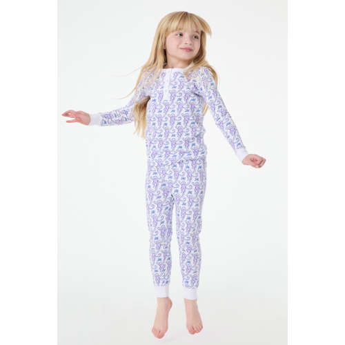 Kids Monkey Pajamas