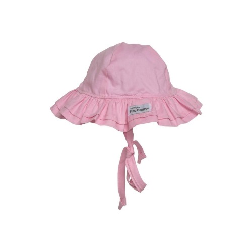 Baby UPF 50+ Double Ruffle UV Blocking Sun Hat