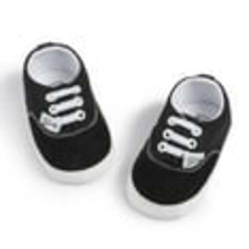 HsdsBebe Baby Girls Boys Canvas Shoes Infant Casual Sneakers Soft Sole Newborn Crib Moccasins 3-18 Months
