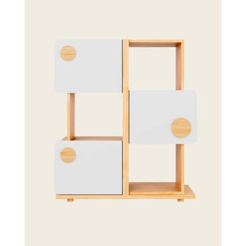 Hide and Seek Shelf