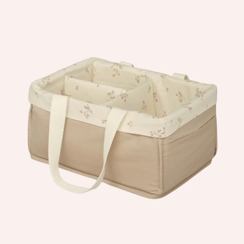 Diaper Caddy - Ashley