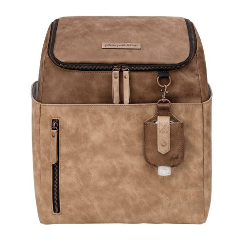 Tempo Backpack in Brioche