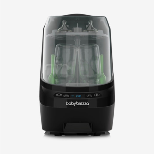 Bottle Washer Pro™: Automatic Baby Bottle Washer | Baby Brezza