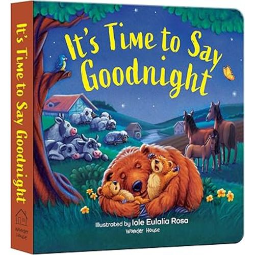 It’s Time to Say Goodnight