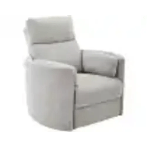 Parker House Radius Linen Power Swivel Glider Recliner