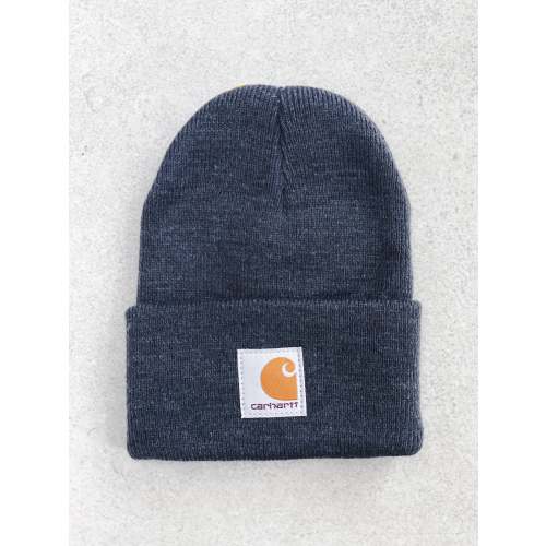 Carhartt Dark Grey Watch Hat - Infant Size - Age 0-12 months