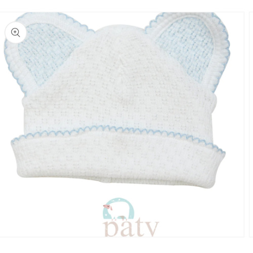 Paty Bear Cap