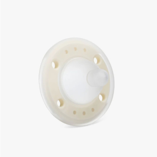 Ninni Pacifier Creme 1 Pack