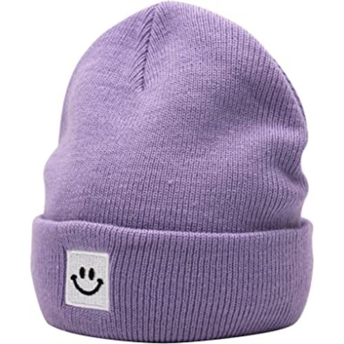 55cube Baby Beanie 0-6 Months 6-12-24 Months 2-5-8 Years Kids Winter Hat