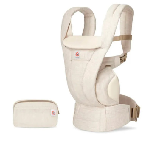 Shop Omni Deluxe Baby Carrier - NEW CARRIER | Ergobaby