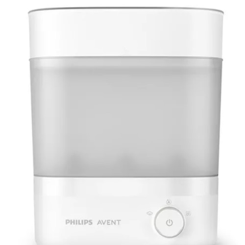 Premium Baby Bottle Sterilizer with Dryer