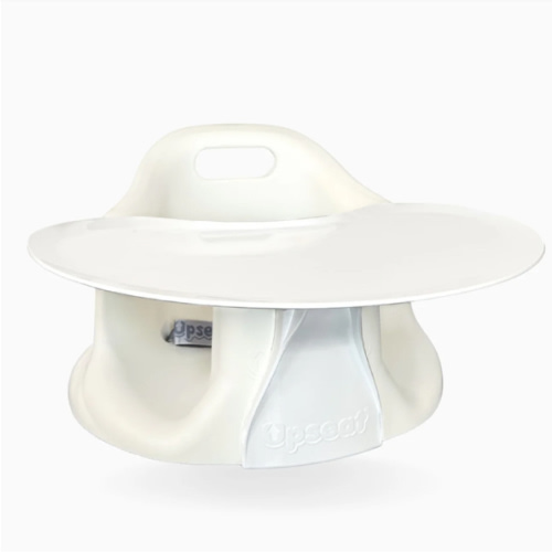 Upseat Baby Floor and Booster Seat with Tray | Upseat