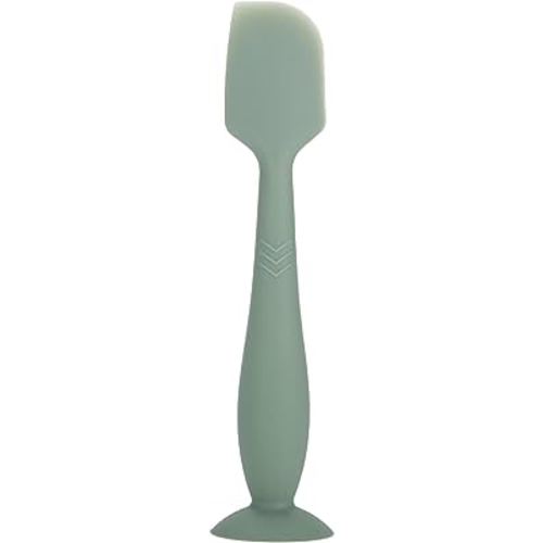 Diaper Cream Spatula Baby Butt Spatula for Diaper Cream Soft Flexible Bums Brush Suction Base Diaper Cream