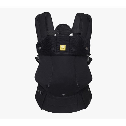 Lillebaby Complete All Seasons Baby Carrier | Pottery Barn Kids, black